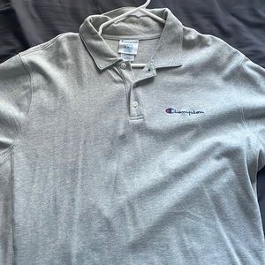 Mens Champion Polo